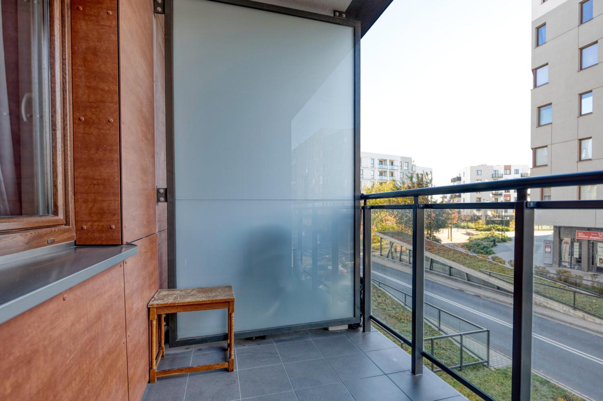 Airport Residence Green Warsaw Exterior photo